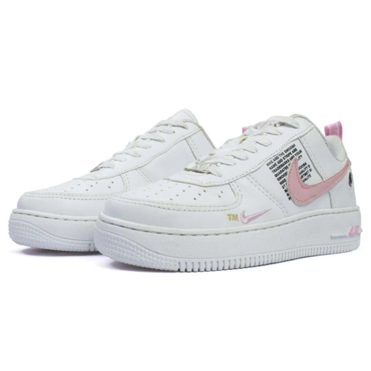 Air Force One Off - Feminino - Sócio dos Calçados