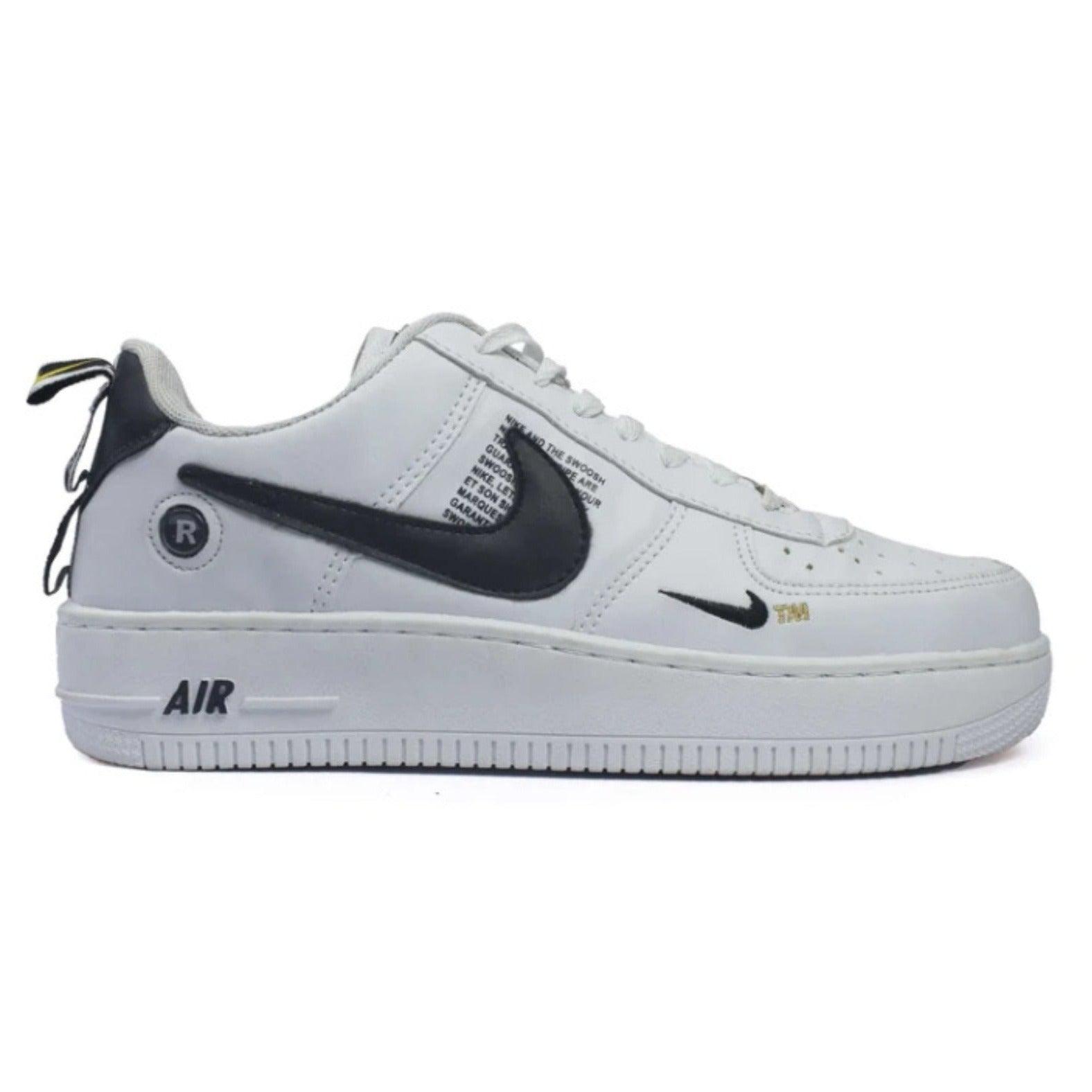 Air Force One Off - Masculino - Sócio dos Calçados