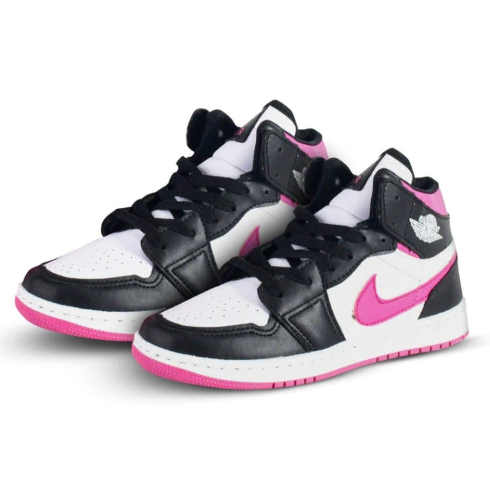 Air Jordan - Rosa Choque - Sócio dos Calçados