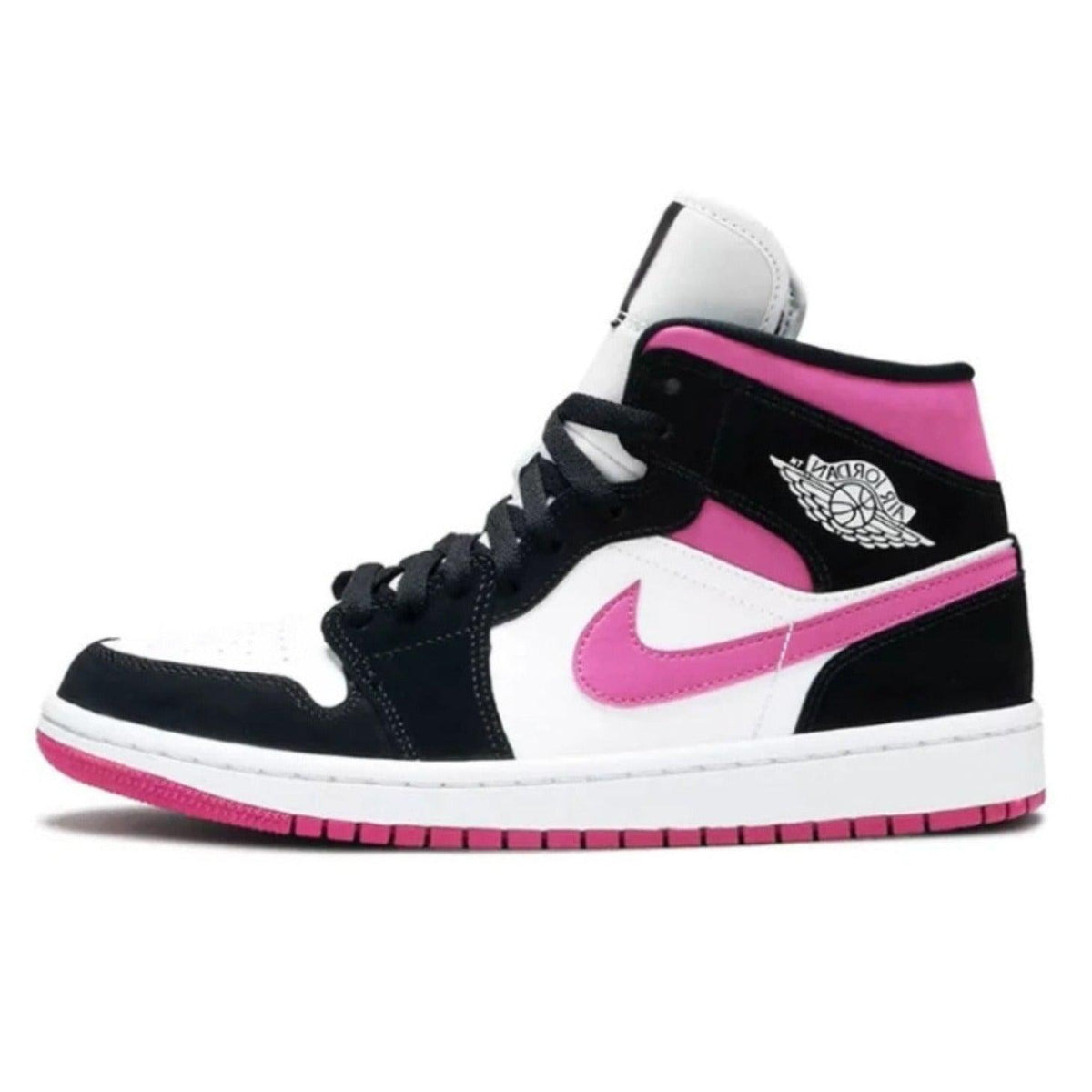 Air Jordan - Rosa Choque - Sócio dos Calçados