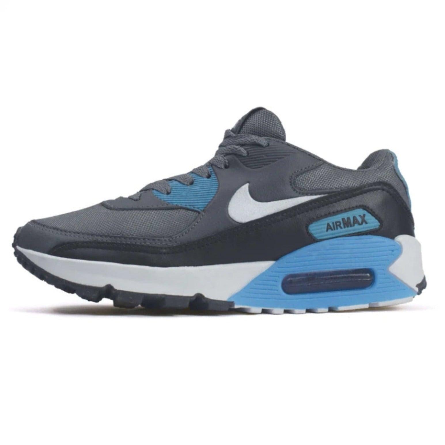 Air Max 90 - 3 Cores - Sócio dos Calçados