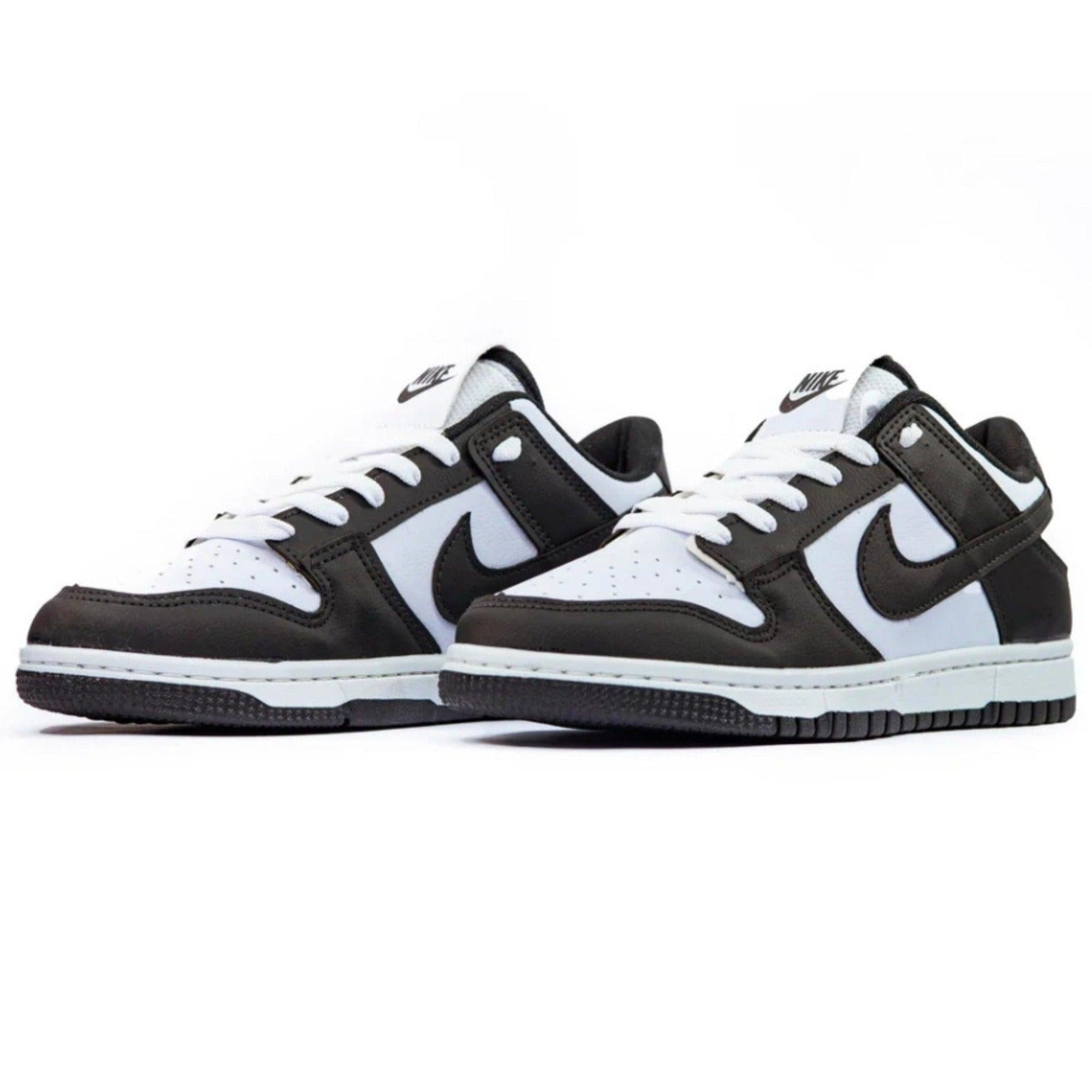 Dunk Low SB - Preto - Unissex - Sócio dos Calçados