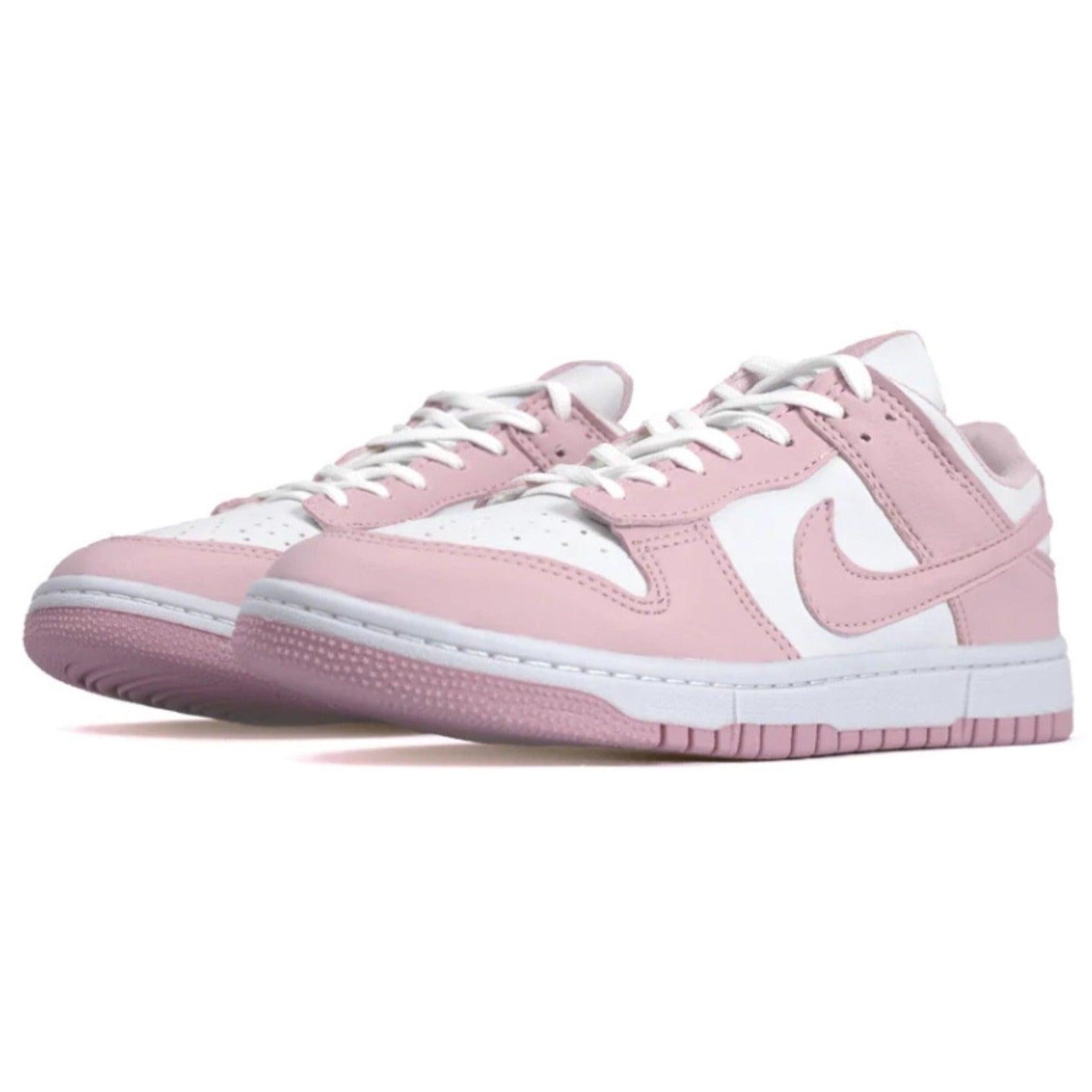 Dunk Low SB - Rosa - Sócio dos Calçados