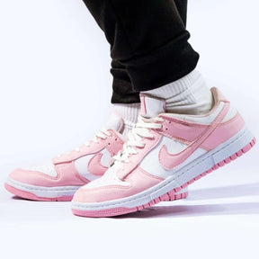 Dunk Low SB - Rosa - Sócio dos Calçados