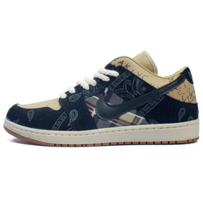 Dunk Low Travis Scott - Cactus Jack - Sócio dos Calçados