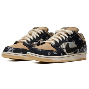 Dunk Low Travis Scott - Cactus Jack - Sócio dos Calçados