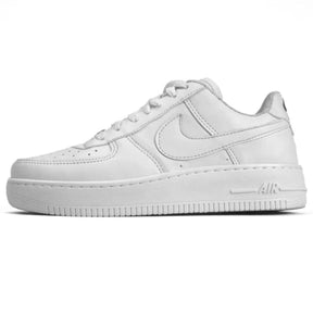 Kit Air Force One Preto + Air Force One Branco² - Sócio dos Calçados