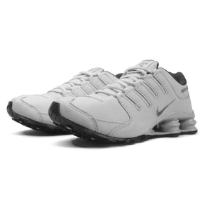 Shox NZ 4 Molas - 2 Cores - Sócio dos Calçados