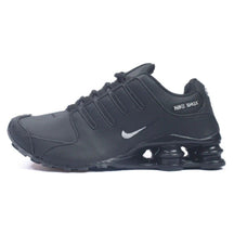 Shox NZ 4 Molas - 2 Cores - Sócio dos Calçados