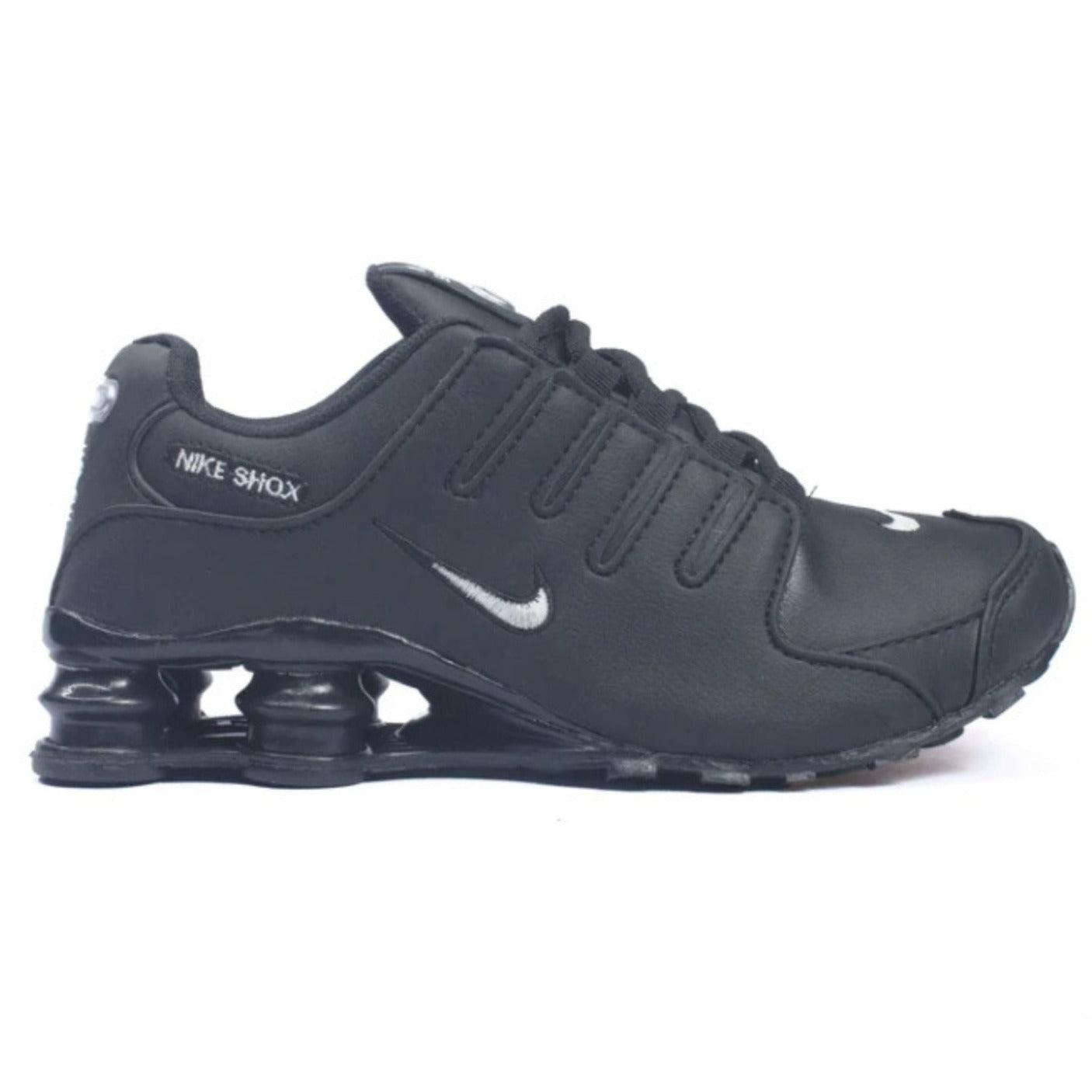 Shox NZ 4 Molas - 2 Cores - Sócio dos Calçados