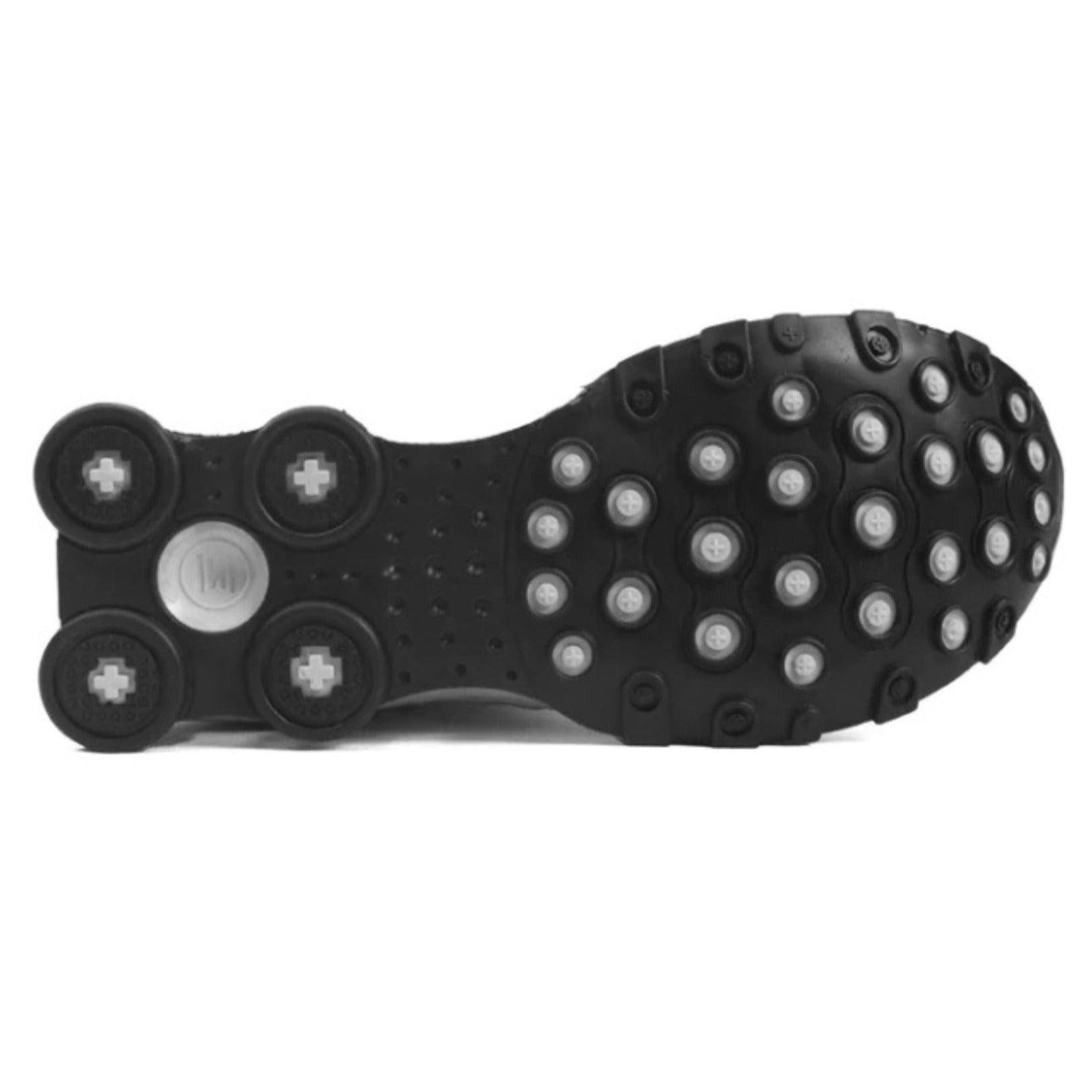 Shox NZ 4 Molas - 2 Cores - Sócio dos Calçados