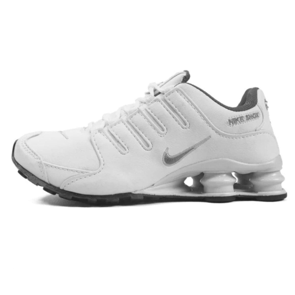 Shox NZ 4 Molas - 2 Cores - Sócio dos Calçados