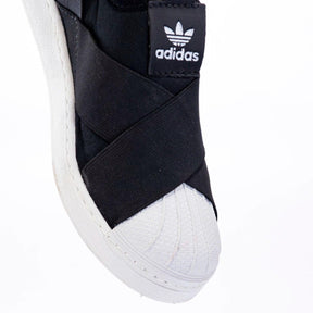 Slip On Superstar - Feminino - Sócio dos Calçados